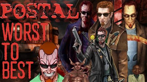 Postal (video game series) .